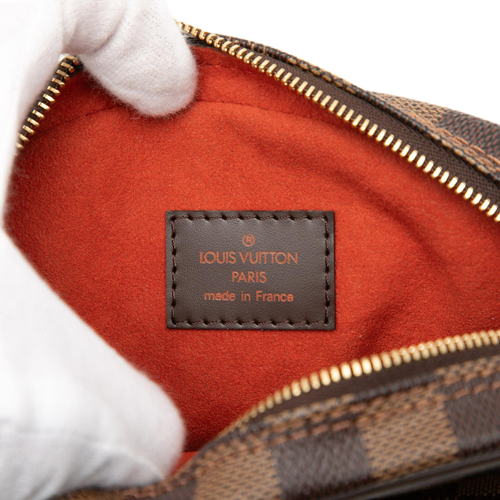 Louis Vuitton Damier Ebene Ipanema Pochette