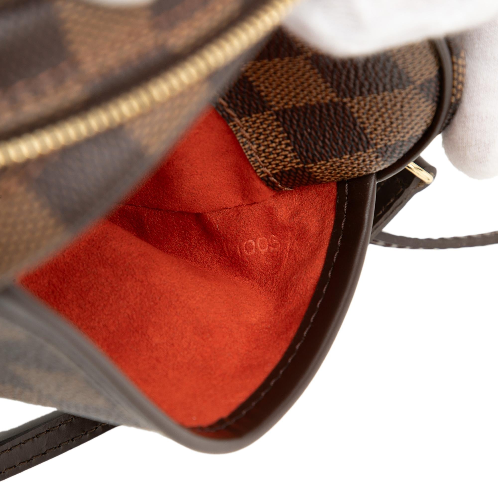 Louis Vuitton Damier Ebene Ipanema Pochette