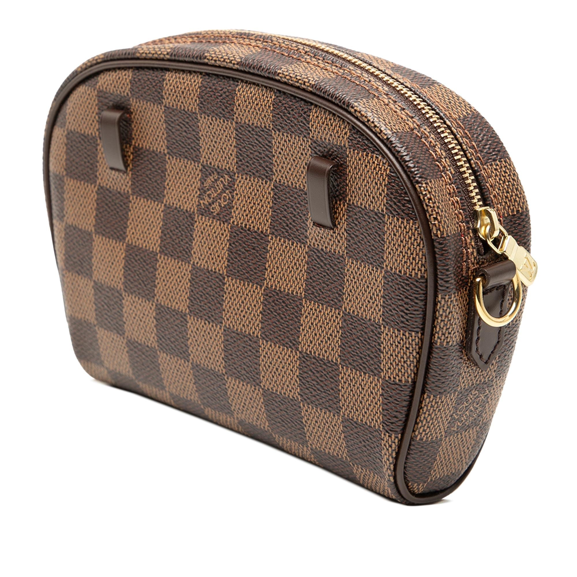 Louis Vuitton Damier Ebene Ipanema Pochette