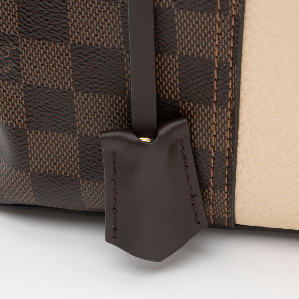 Louis Vuitton Damier Ebene Jersey Tote