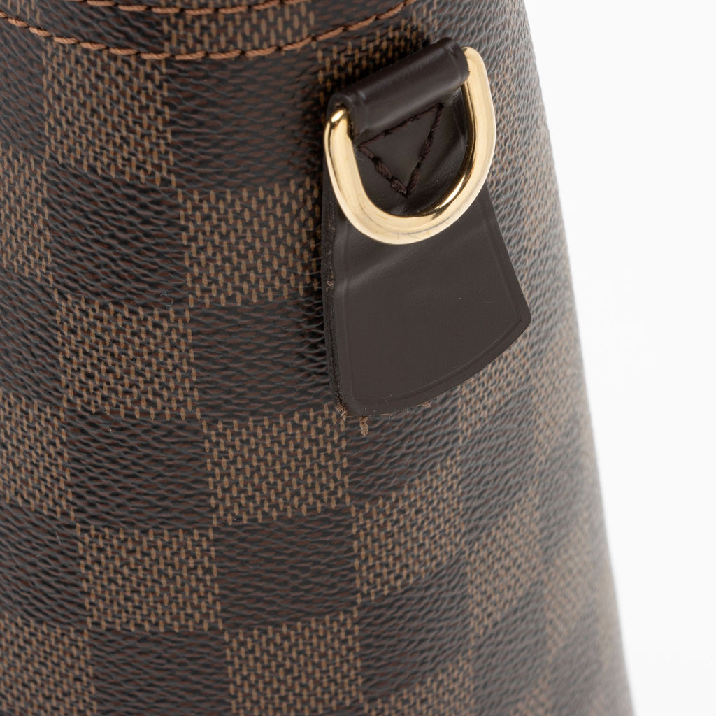 Louis Vuitton Damier Ebene Jersey Tote