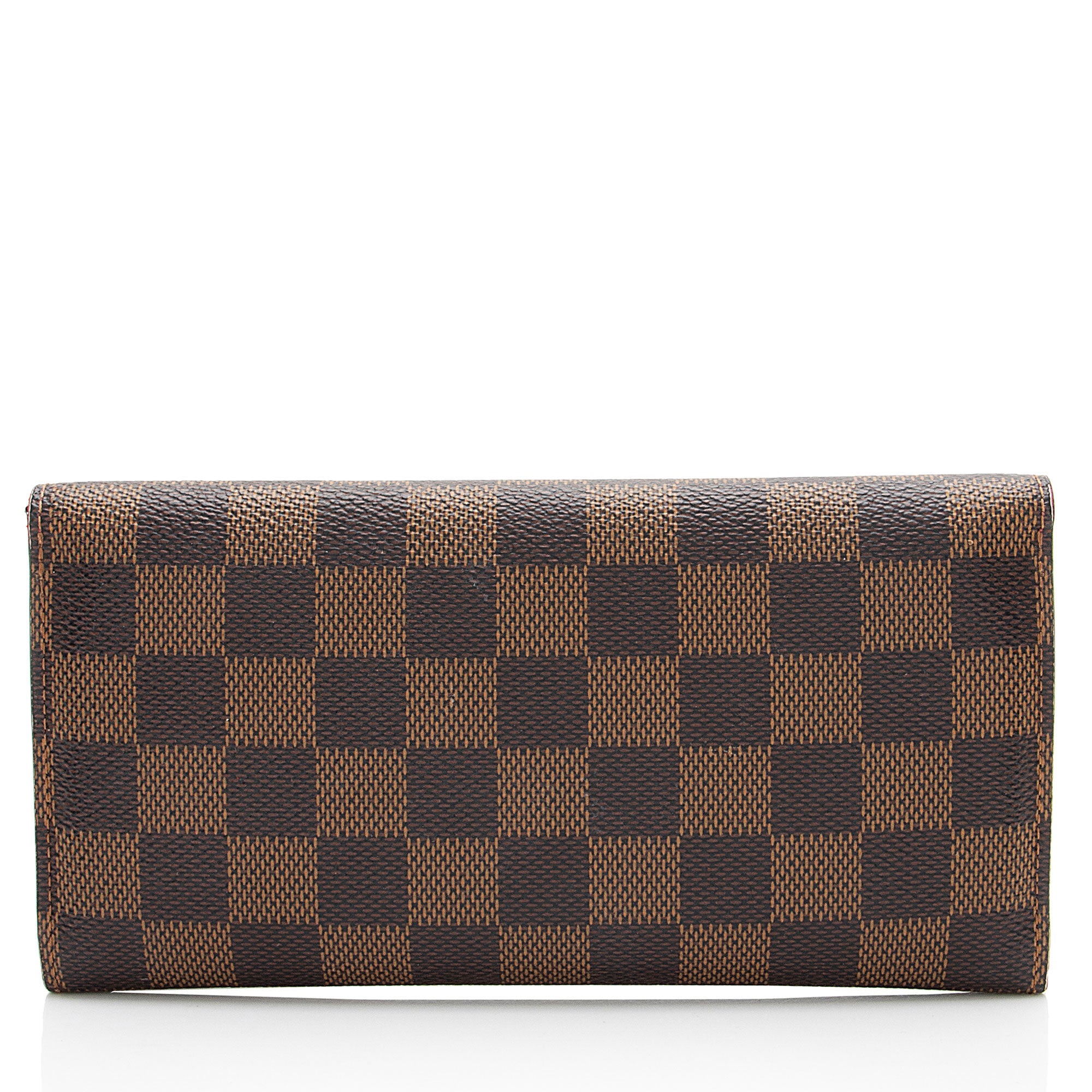 Louis Vuitton Damier Ebene Josephine Wallet