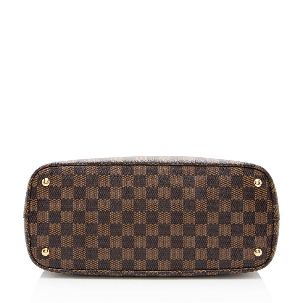 Louis Vuitton Damier Ebene Kensington Tote