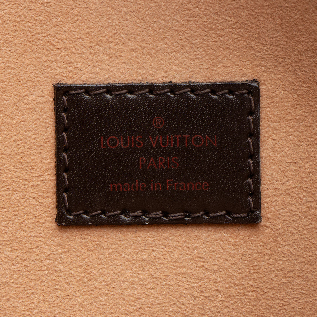Louis Vuitton Damier Ebene Kensington Tote