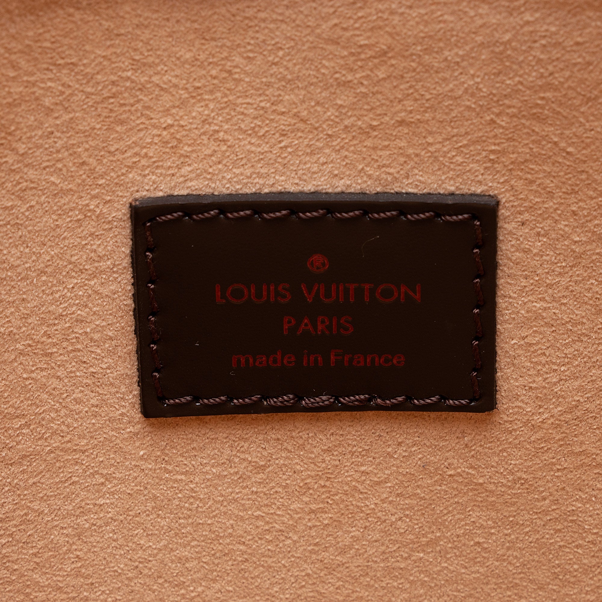 Louis Vuitton Damier Ebene Kensington Tote