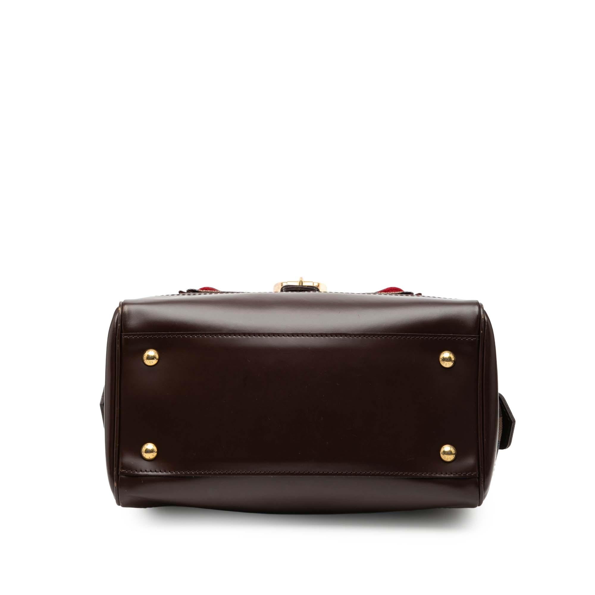 Louis Vuitton Damier Ebene Knightsbridge
