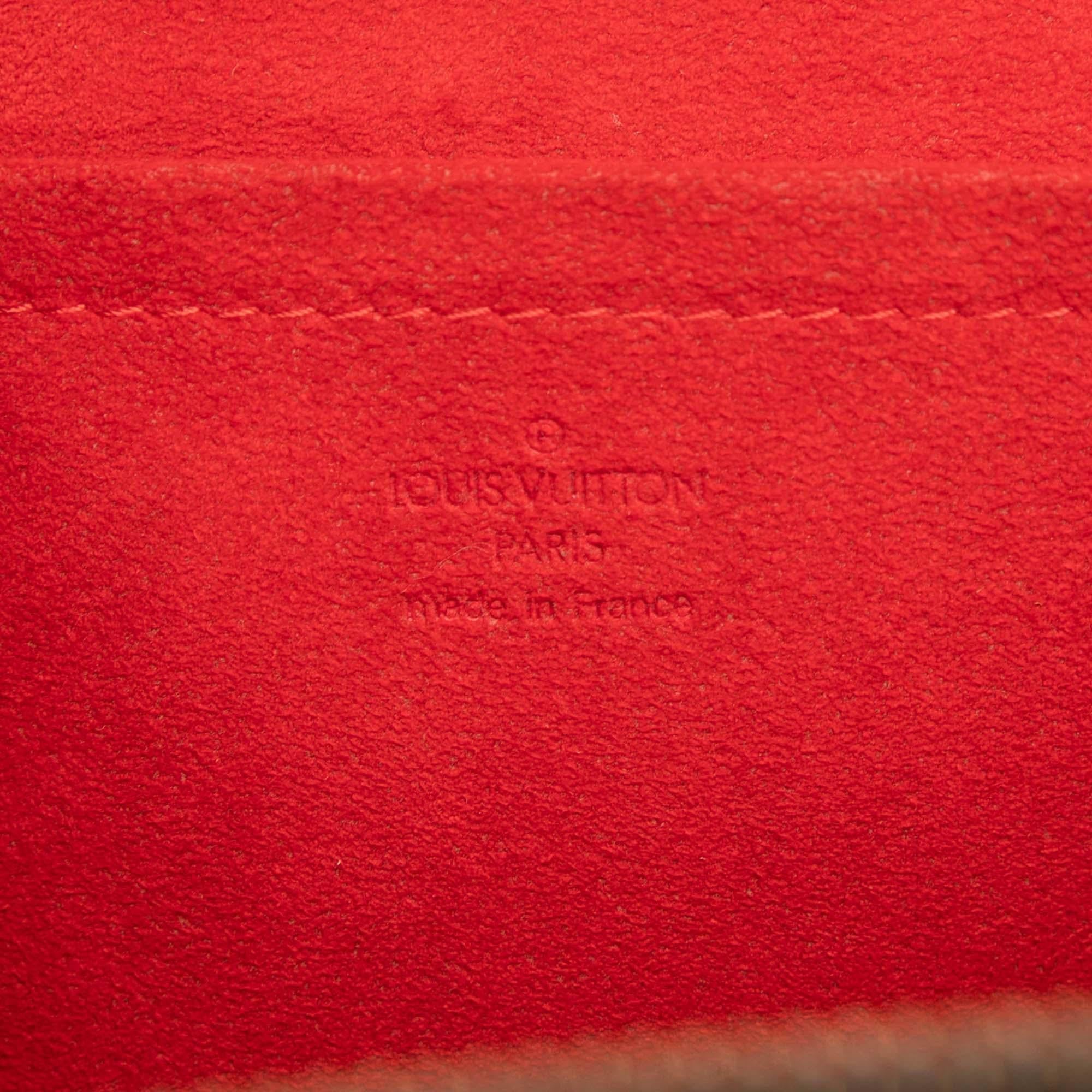 Louis Vuitton Damier Ebene Knightsbridge