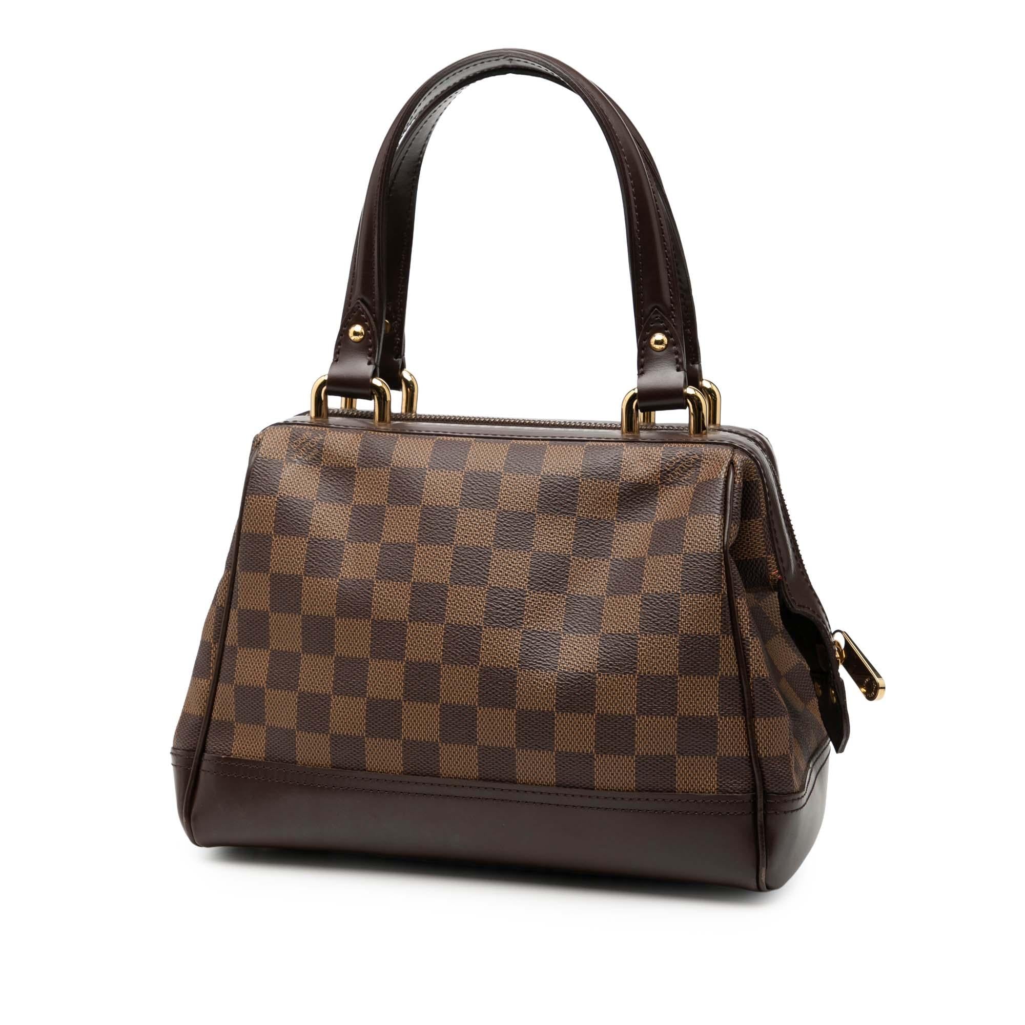 Louis Vuitton Damier Ebene Knightsbridge