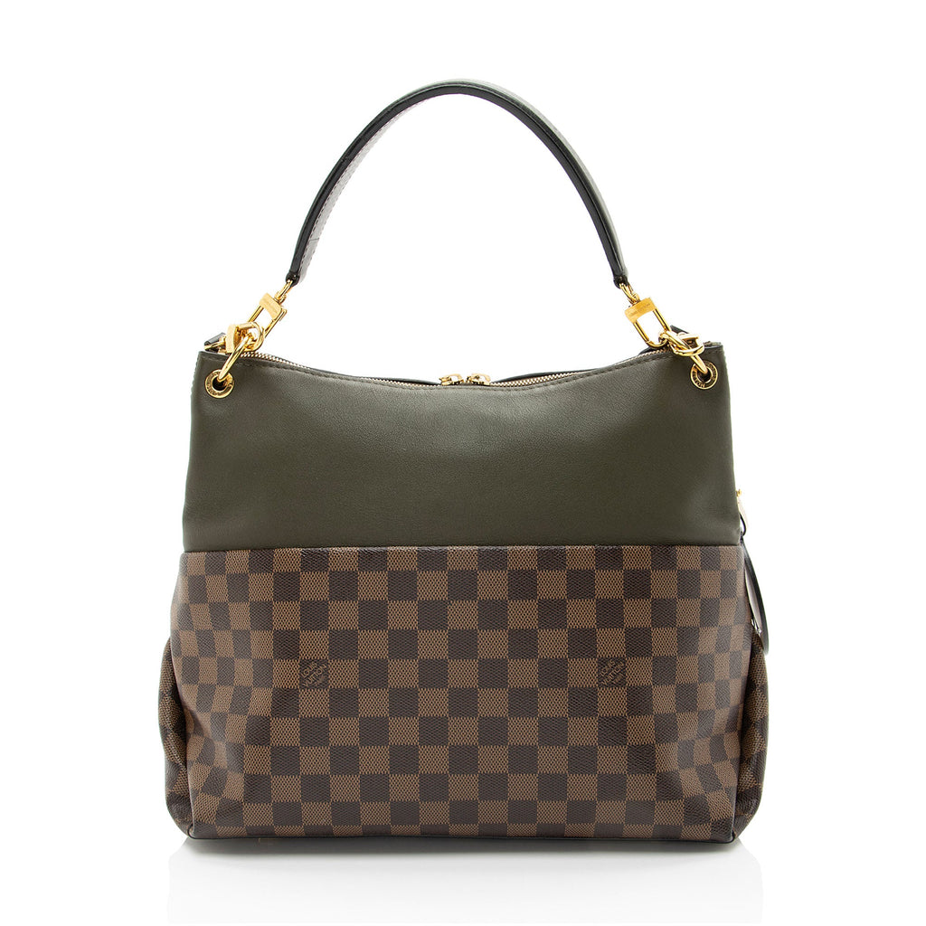 Louis Vuitton Damier Ebene Maida Hobo