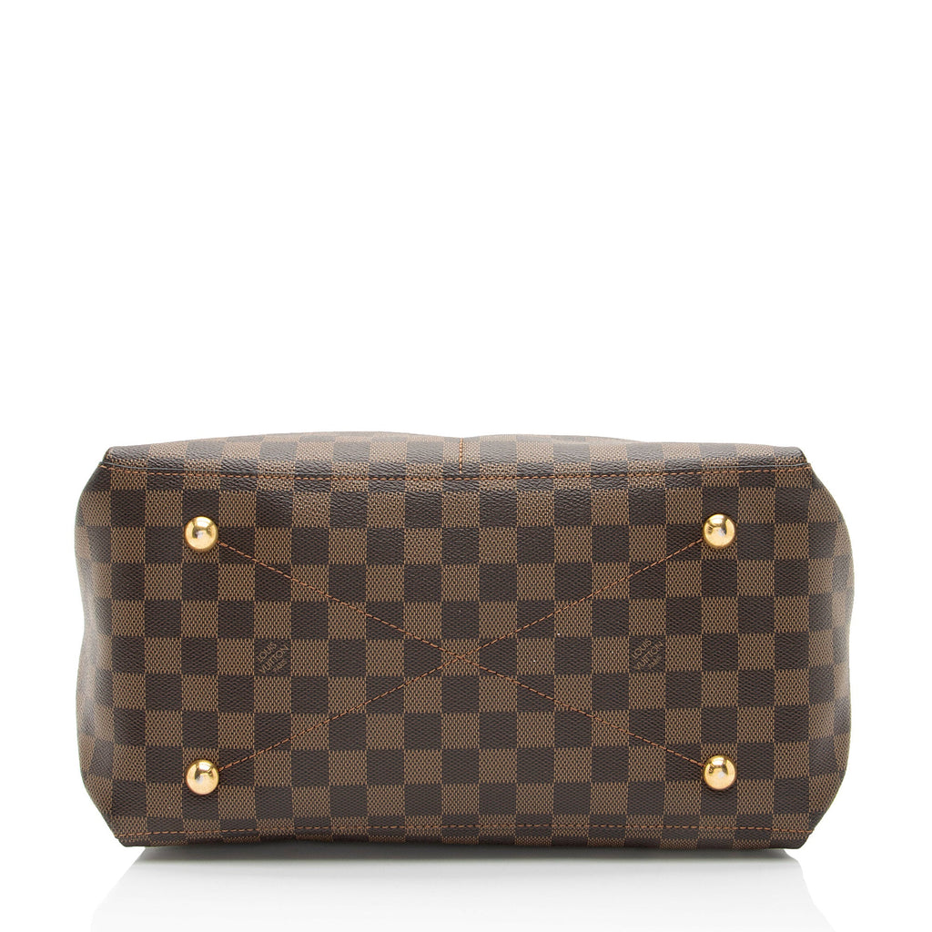 Louis Vuitton Damier Ebene Maida Hobo