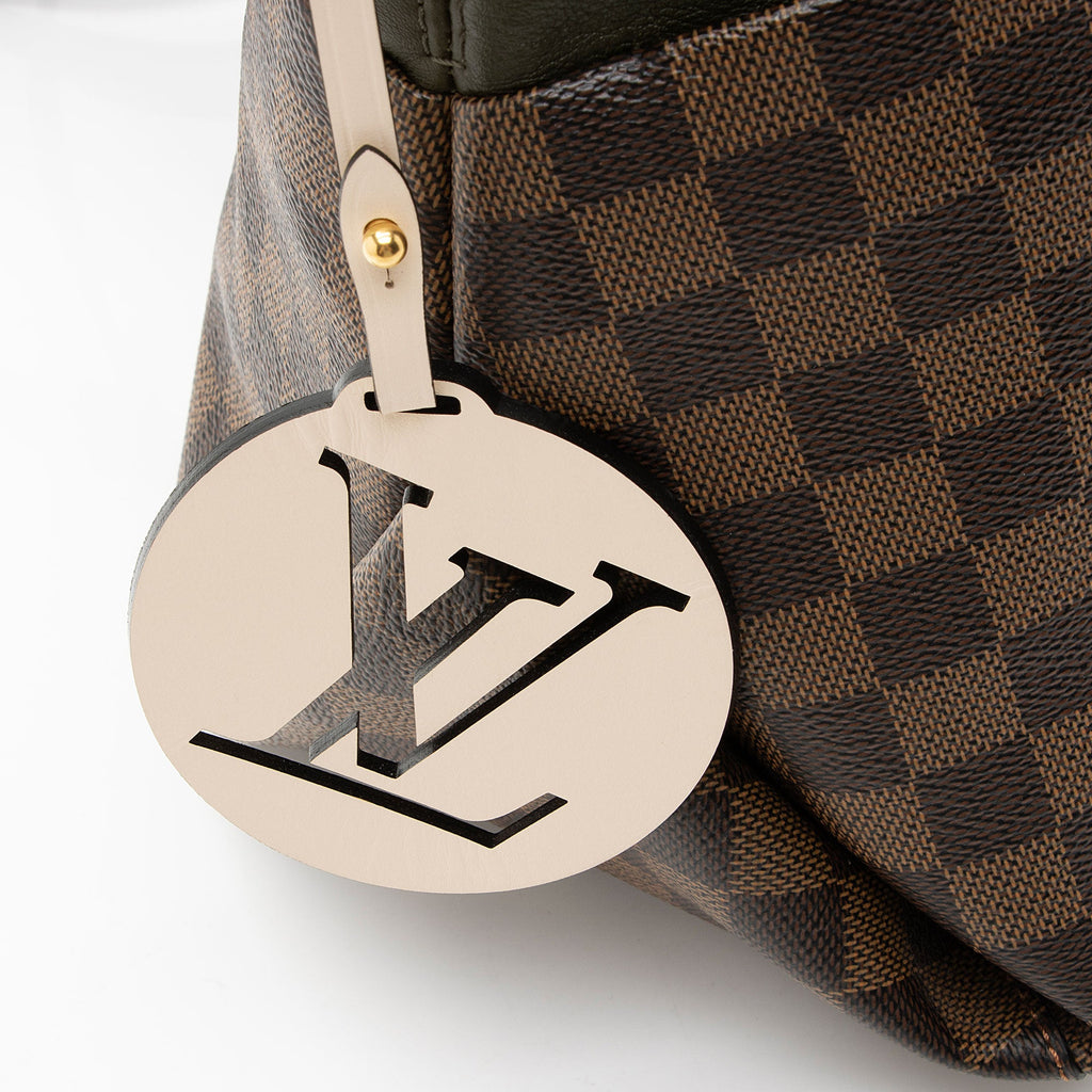 Louis Vuitton Damier Ebene Maida Hobo