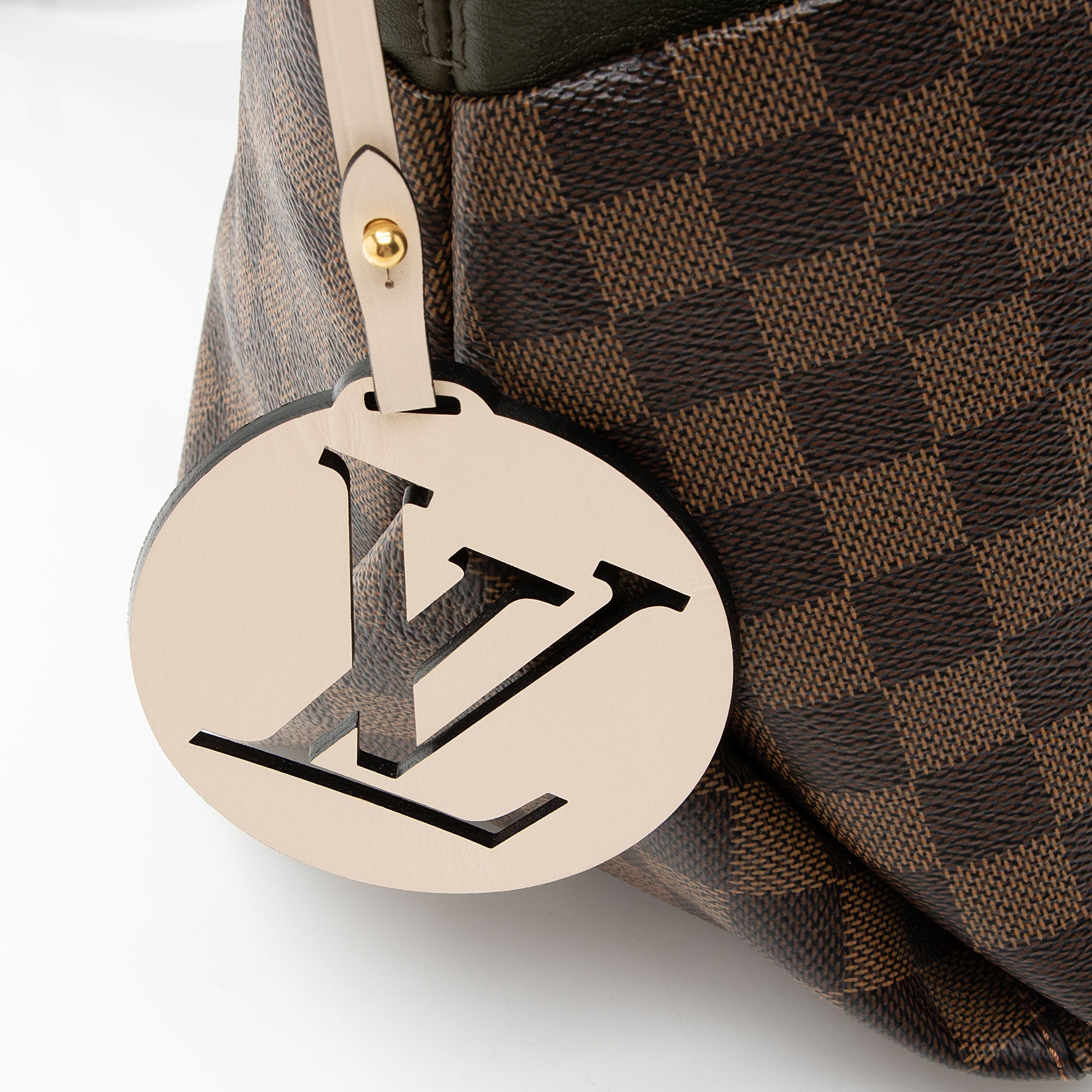 Louis Vuitton Damier Ebene Maida Hobo