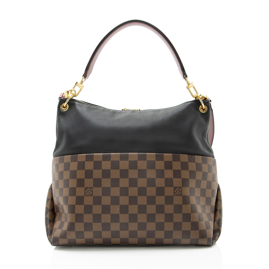 Louis Vuitton Damier Ebene Maida Hobo