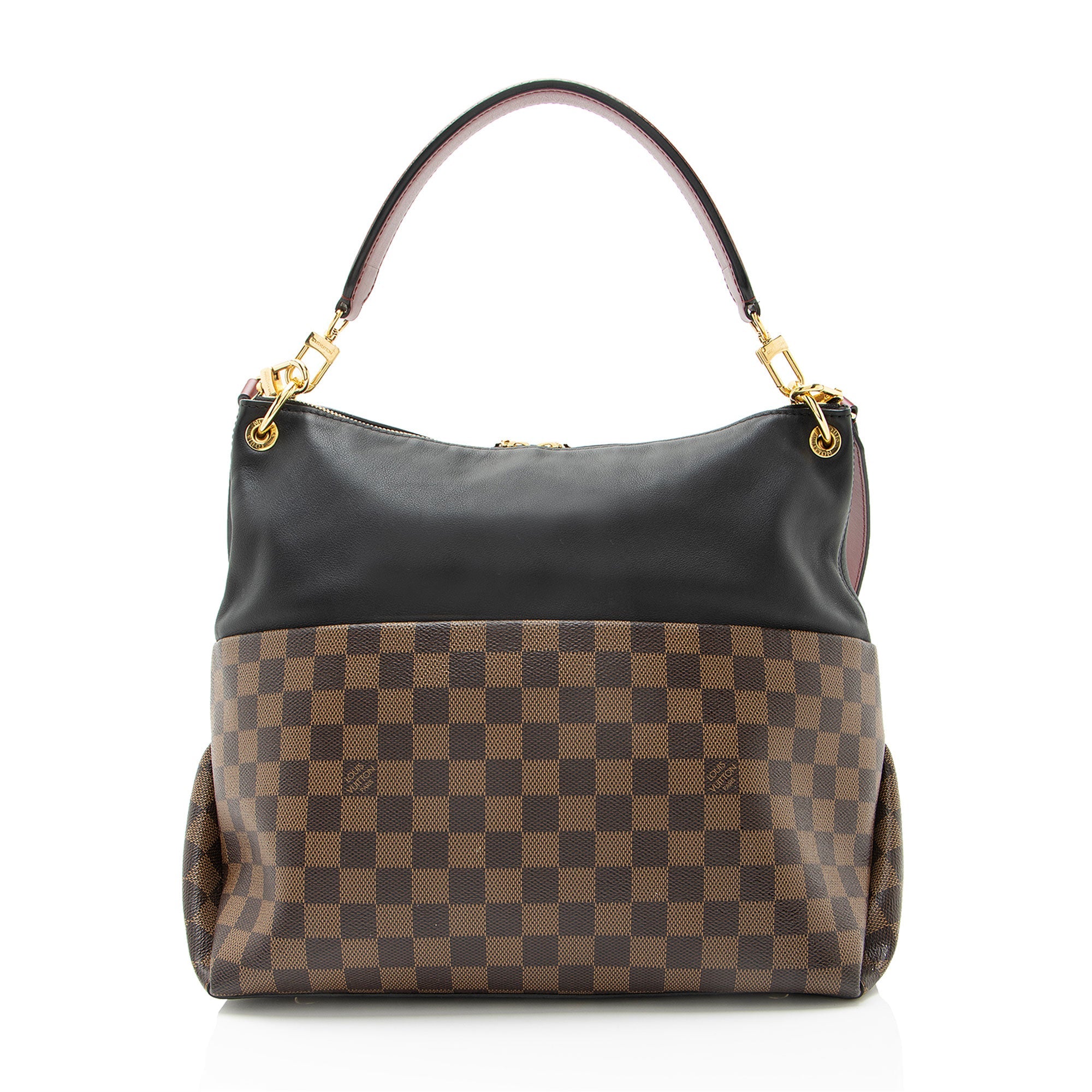 Louis Vuitton Damier Ebene Maida Hobo