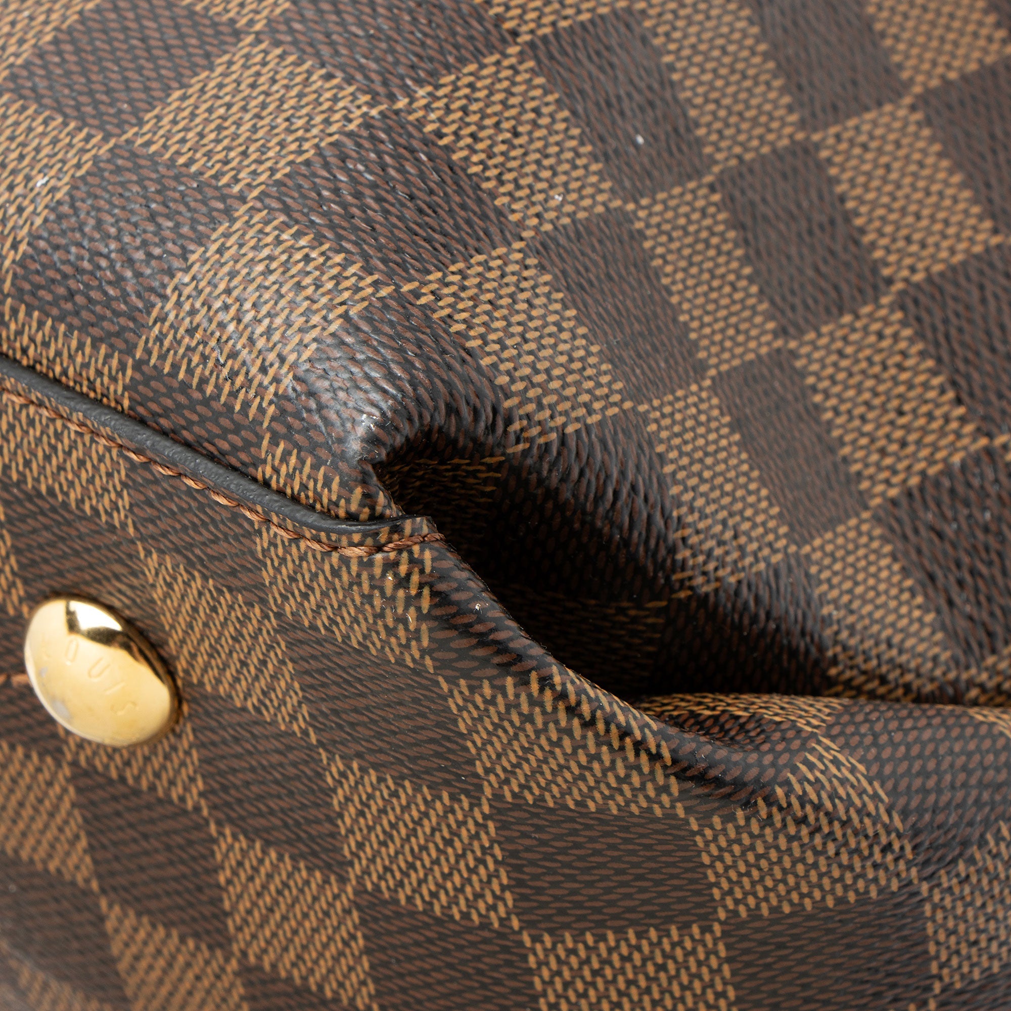 Louis Vuitton Damier Ebene Maida Hobo