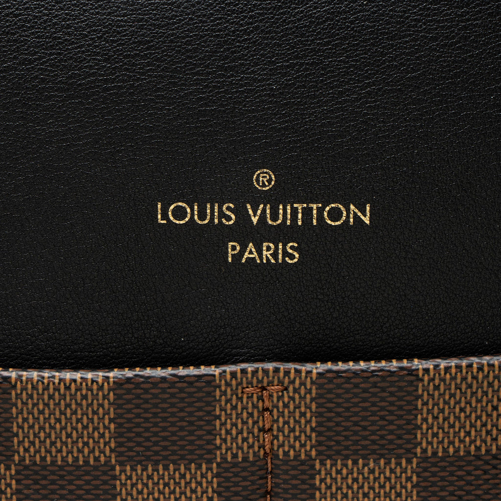 Louis Vuitton Damier Ebene Maida Hobo