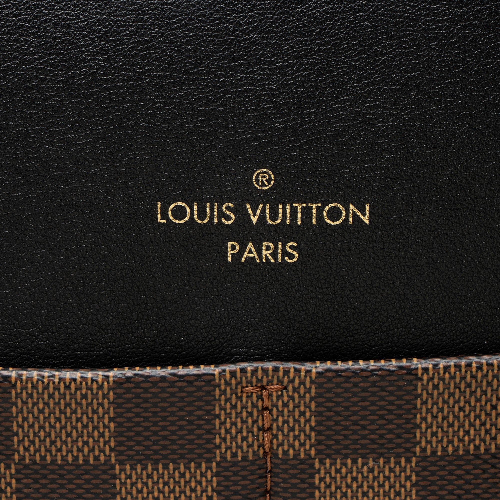 Louis Vuitton Damier Ebene Maida Hobo
