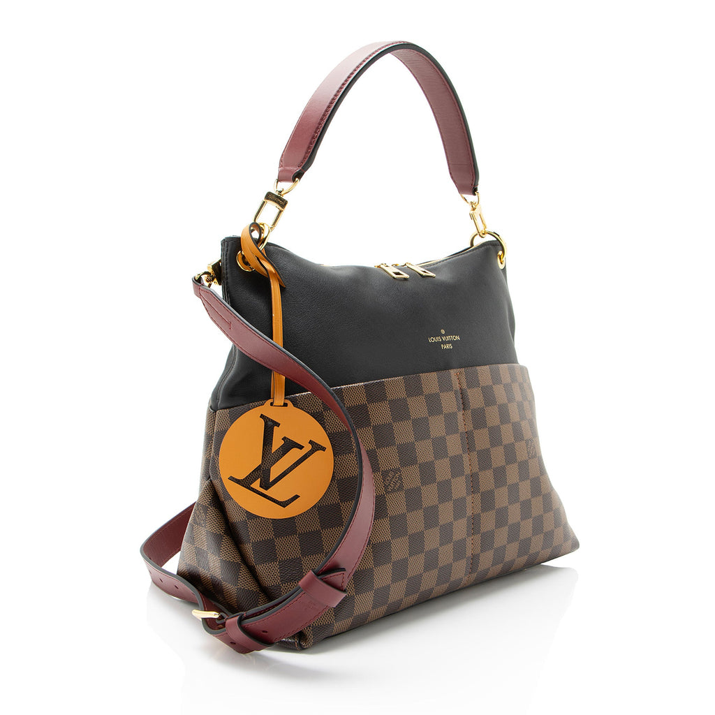 Louis Vuitton Damier Ebene Maida Hobo