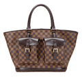 Louis Vuitton Damier Ebene Manosque GM