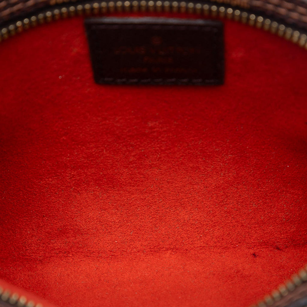 Louis Vuitton Damier Ebene Marais Bucket Pouch