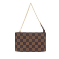 Louis Vuitton Damier Ebene Marais Bucket Pouch