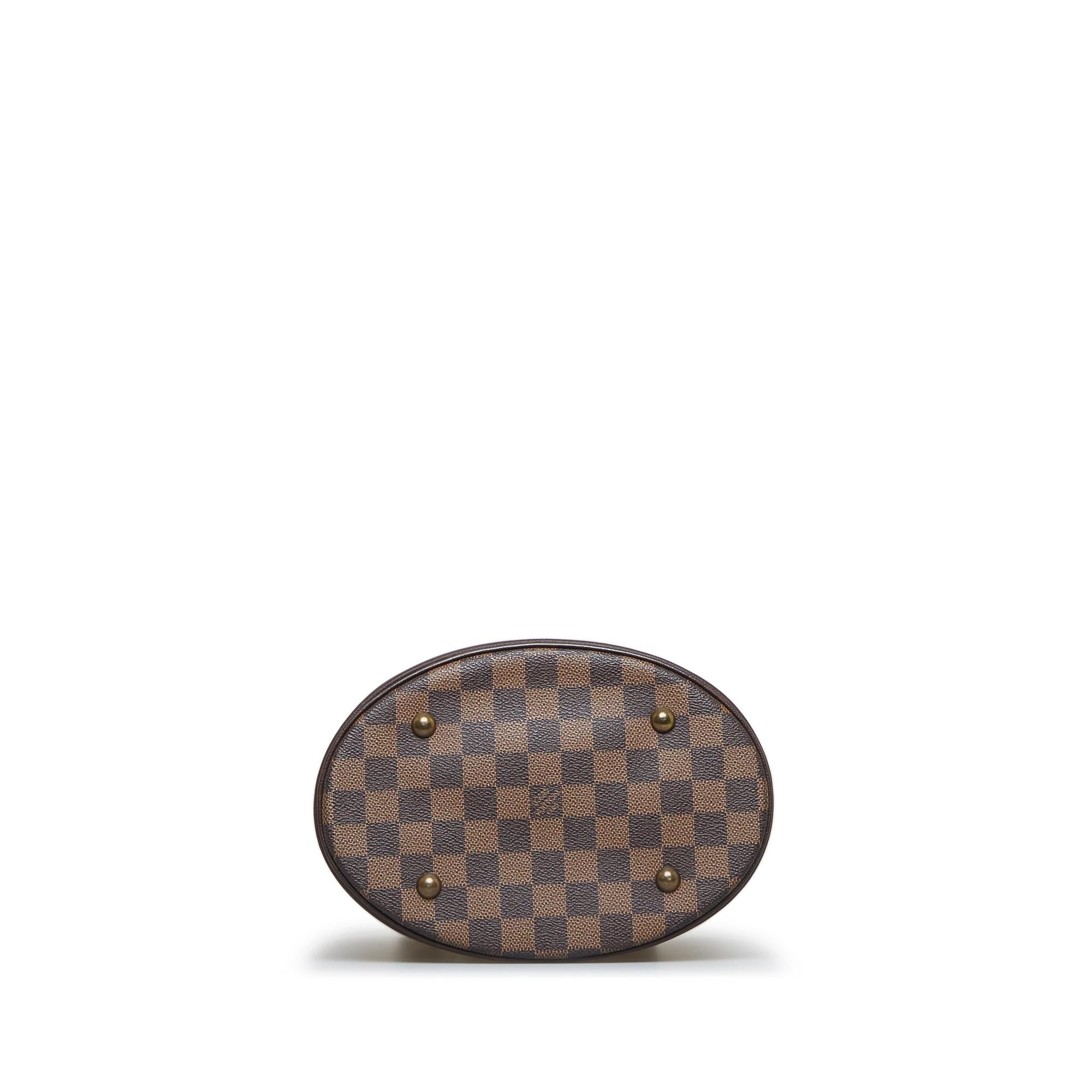 Louis Vuitton Damier Ebene Marais (SHG-UTD8gp)