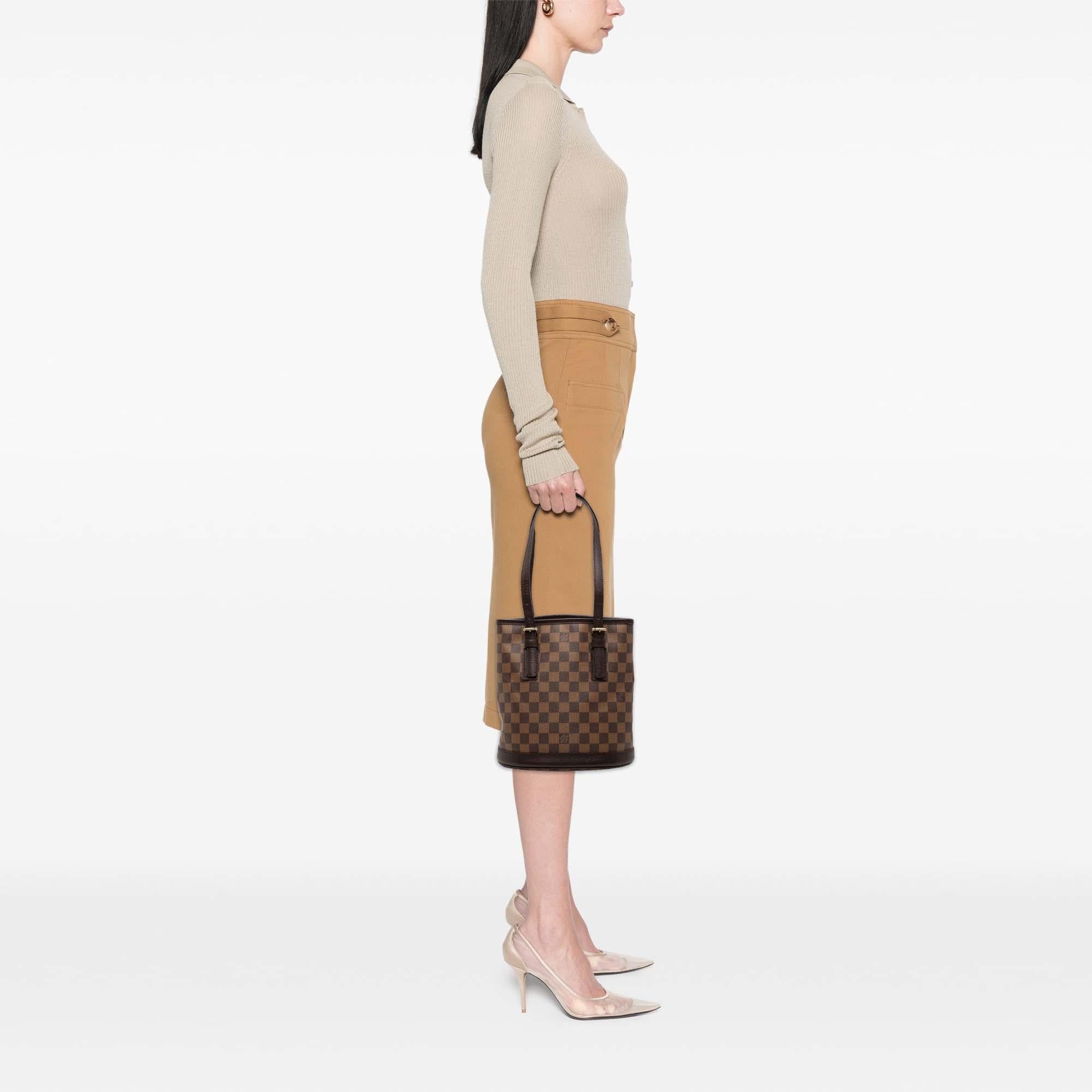 Louis Vuitton Damier Ebene Marais