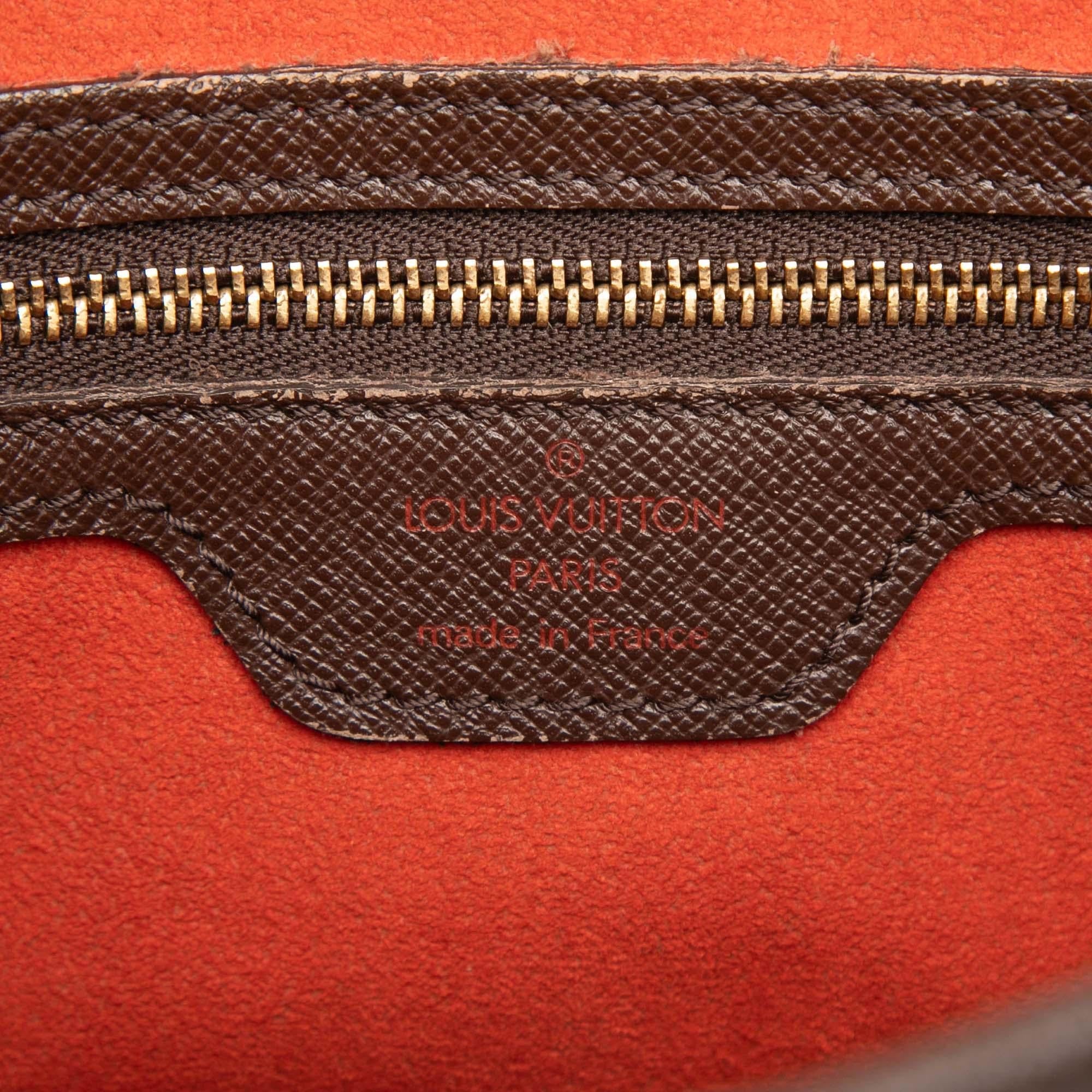 Louis Vuitton Damier Ebene Marais