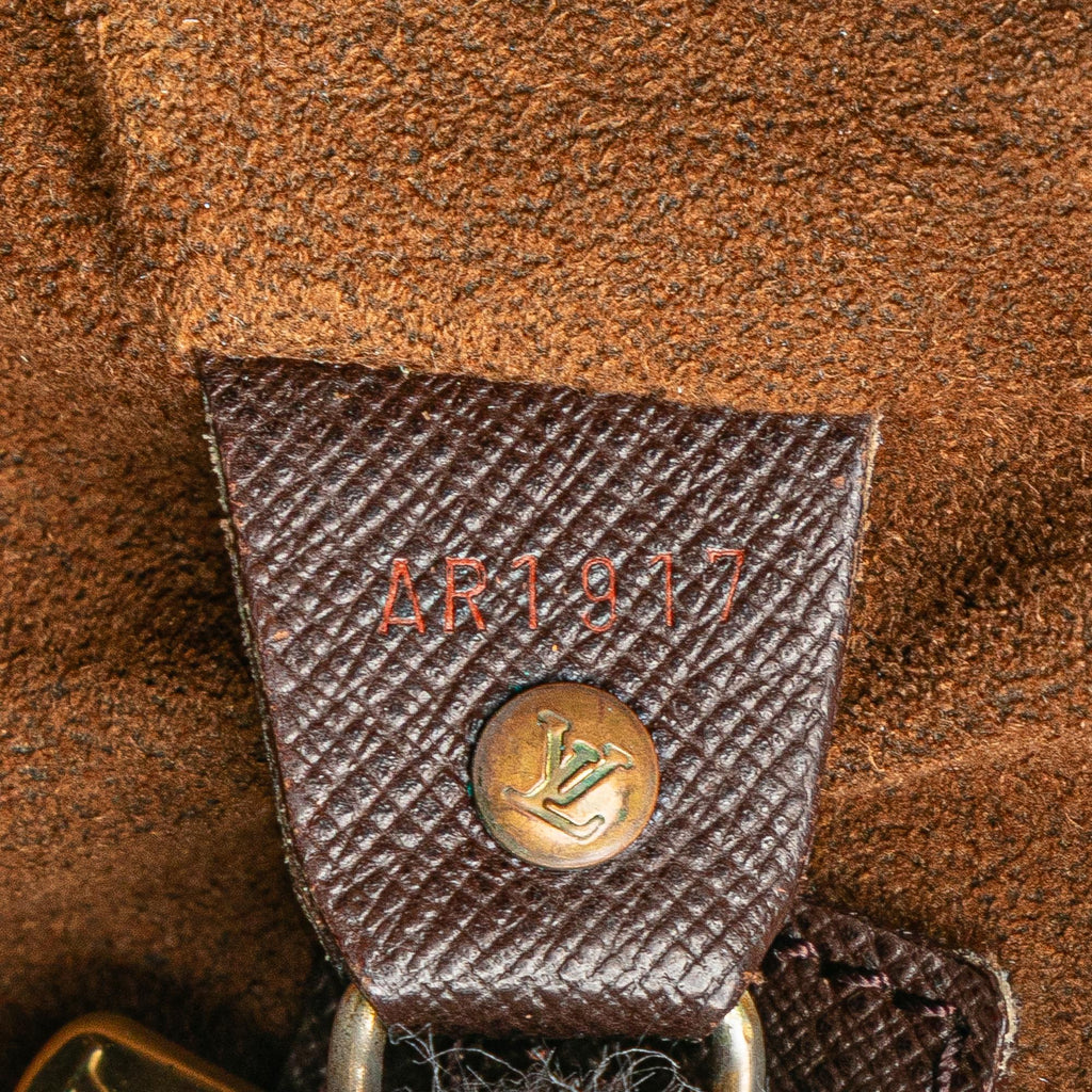 Louis Vuitton Damier Ebene Marais
