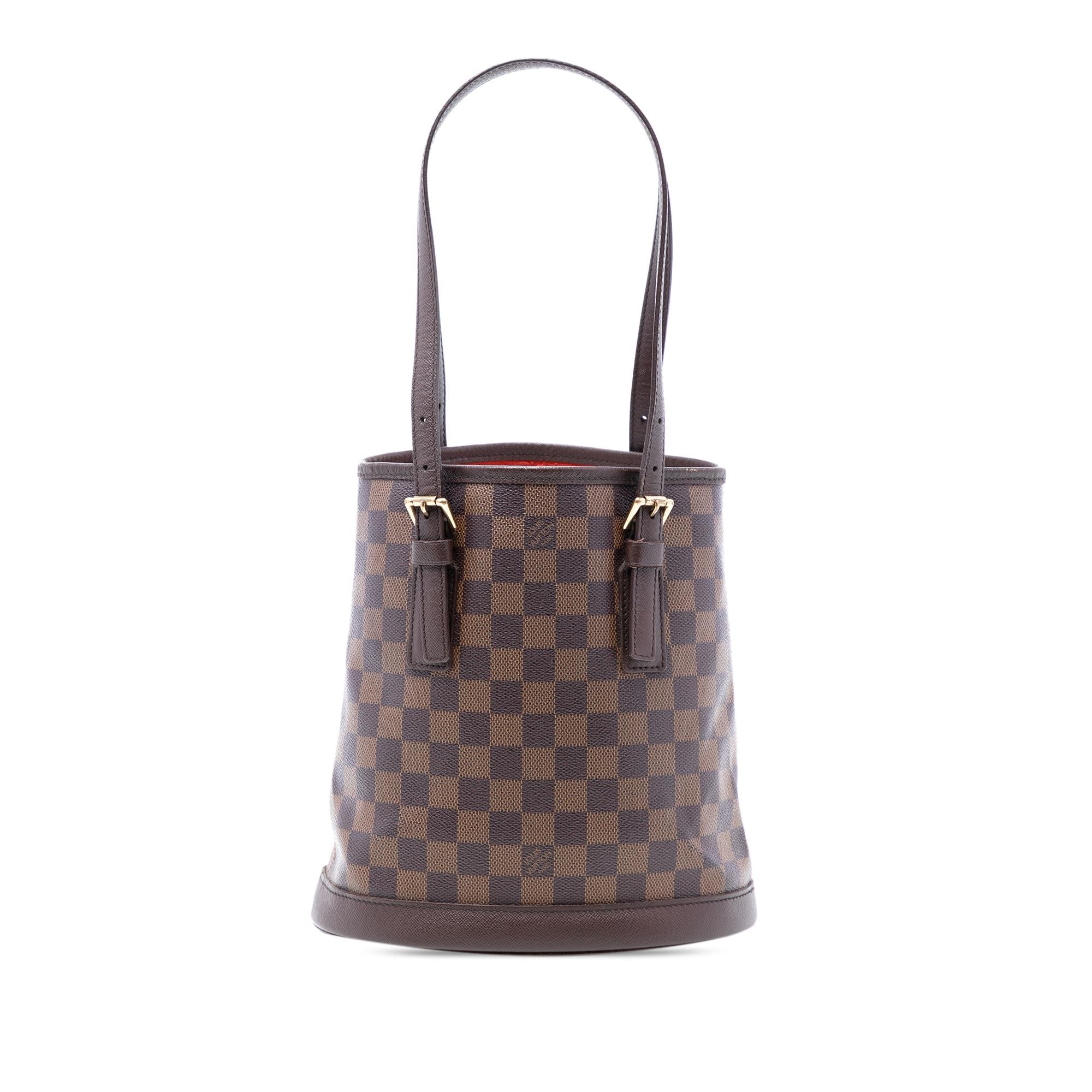 Louis Vuitton Damier Ebene Marais
