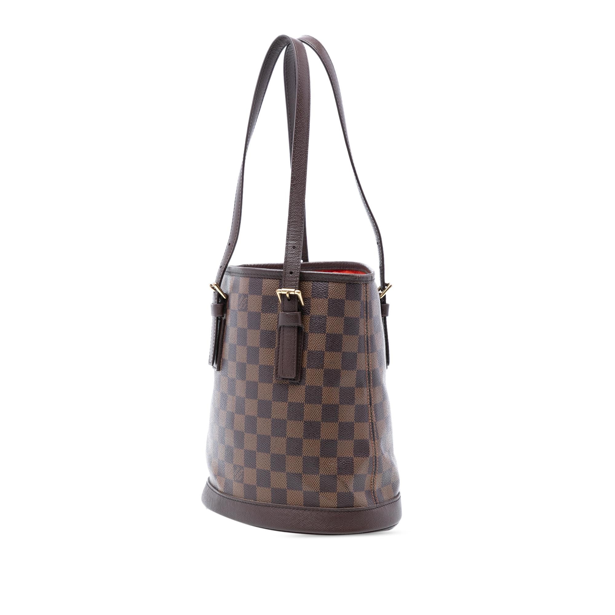 Louis Vuitton Damier Ebene Marais