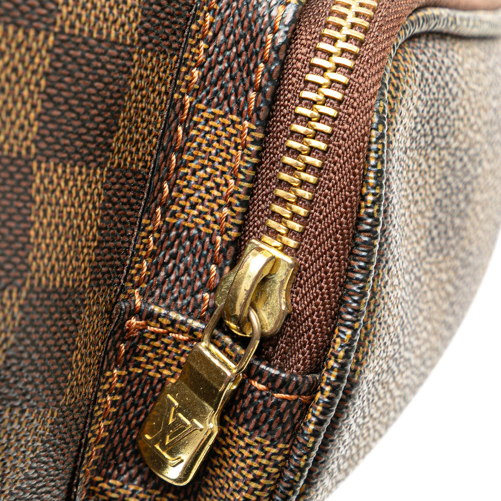 Louis Vuitton Damier Ebene Melville Belt Bum Bag