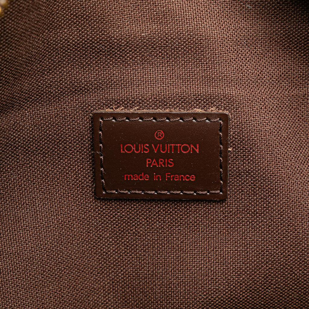 Louis Vuitton Damier Ebene Melville Belt Bum Bag
