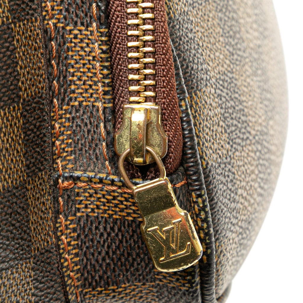 Louis Vuitton Damier Ebene Melville Belt Bum Bag