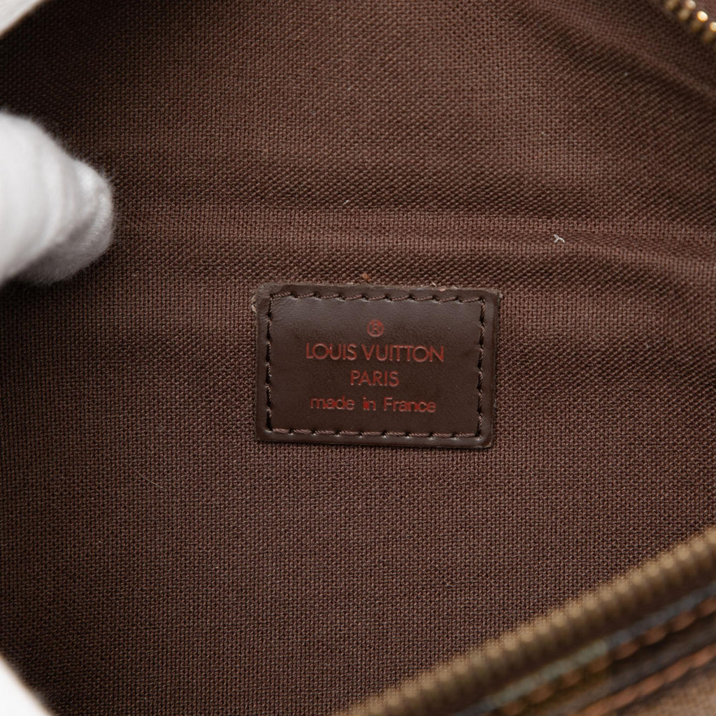 Louis Vuitton Damier Ebene Melville Bum Bag