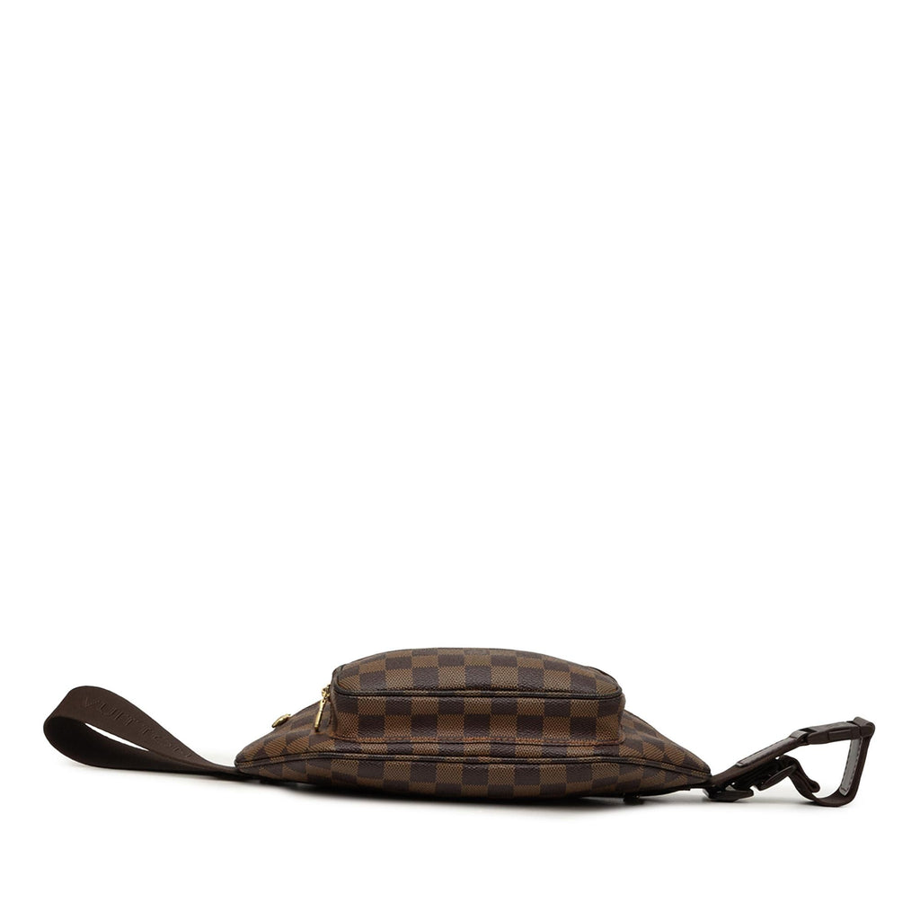 Louis Vuitton Damier Ebene Melville Bum Bag