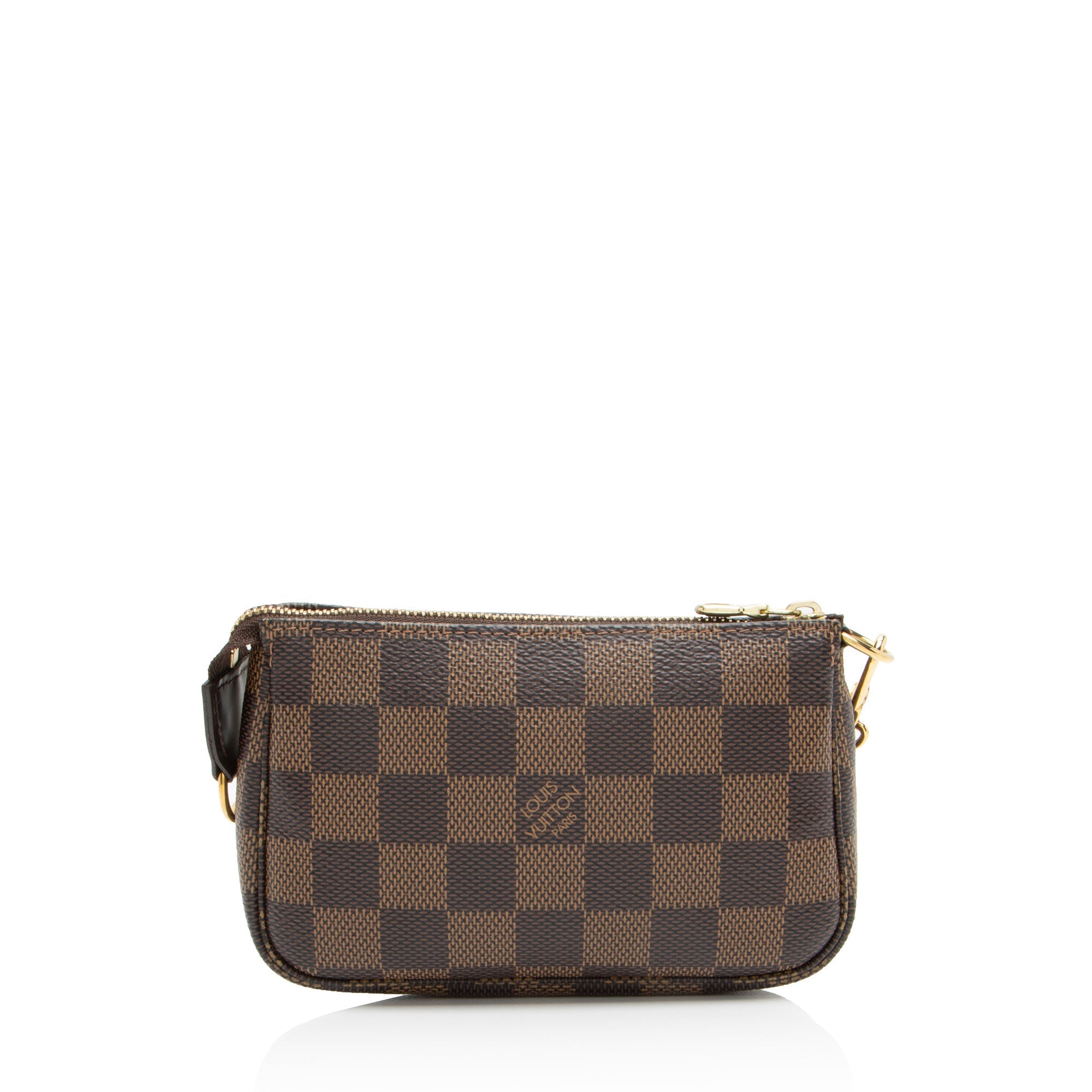 Louis Vuitton Damier Ebene Mini Pochette Accessoires