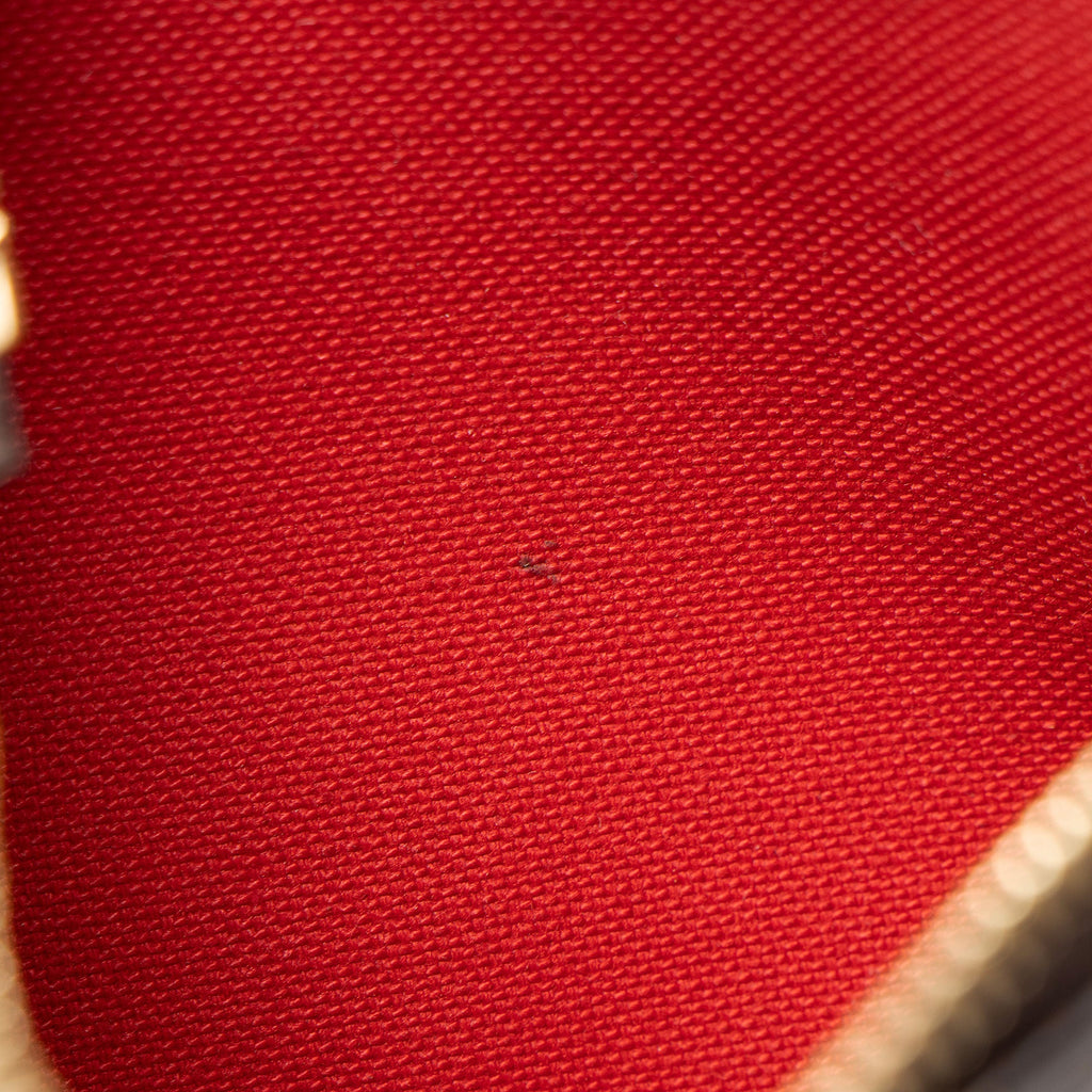 Louis Vuitton Damier Ebene Mini Pochette Accessoires