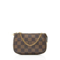 Louis Vuitton Damier Ebene Mini Pochette Accessoires