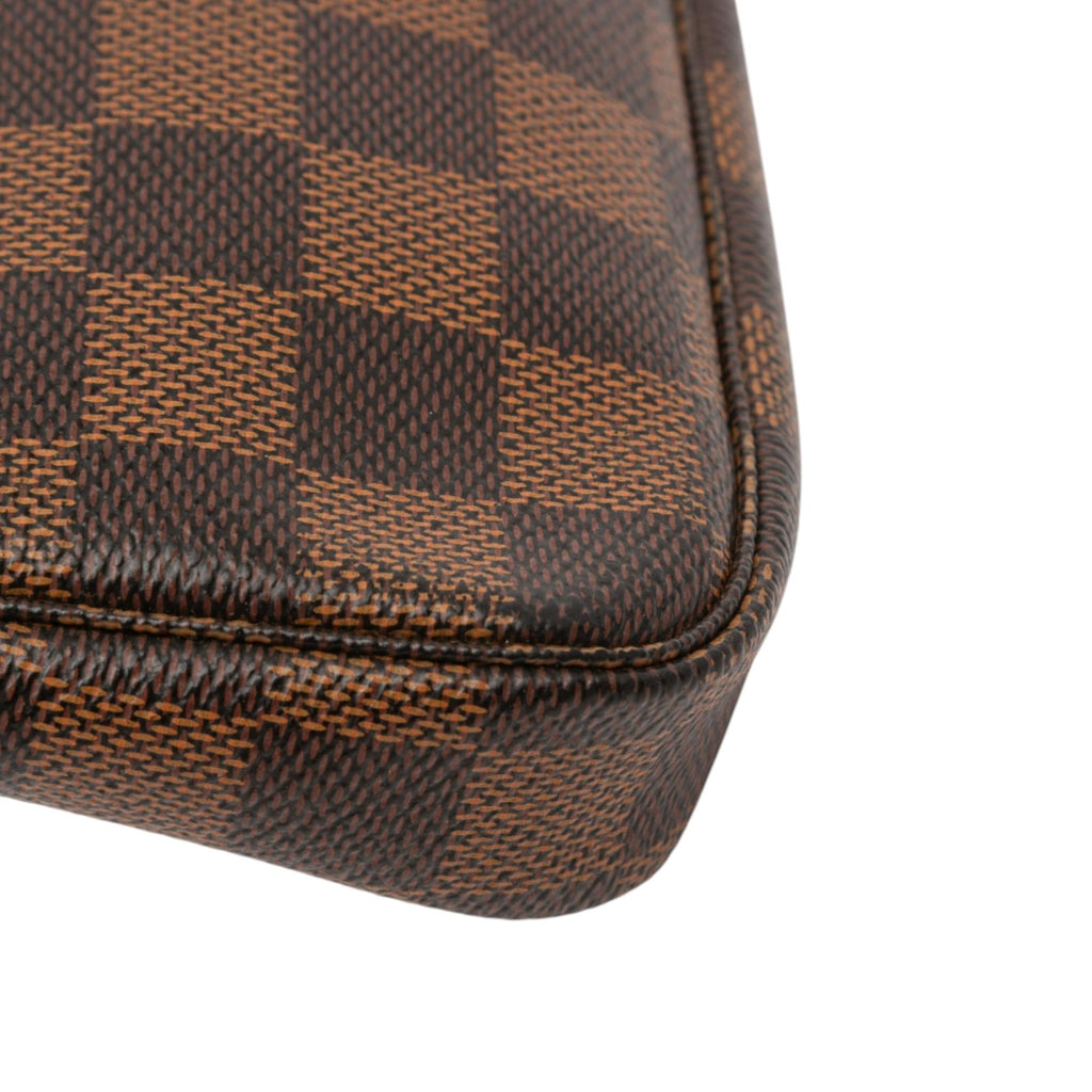 Louis Vuitton Damier Ebene Mini Pochette Accessoires