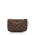 Louis Vuitton Damier Ebene Mini Pochette Accessoires