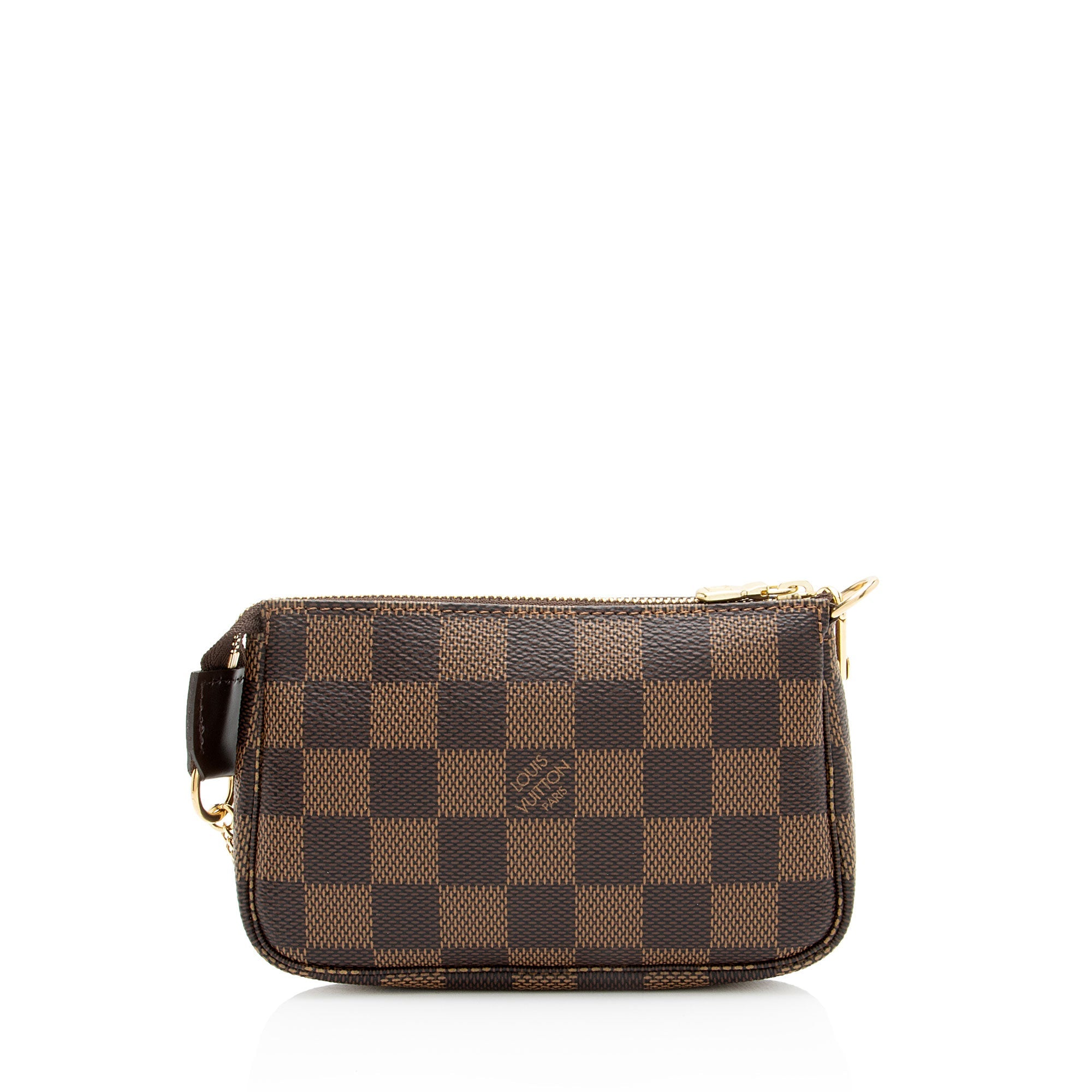 Louis Vuitton Damier Ebene Mini Pochette Accessoires