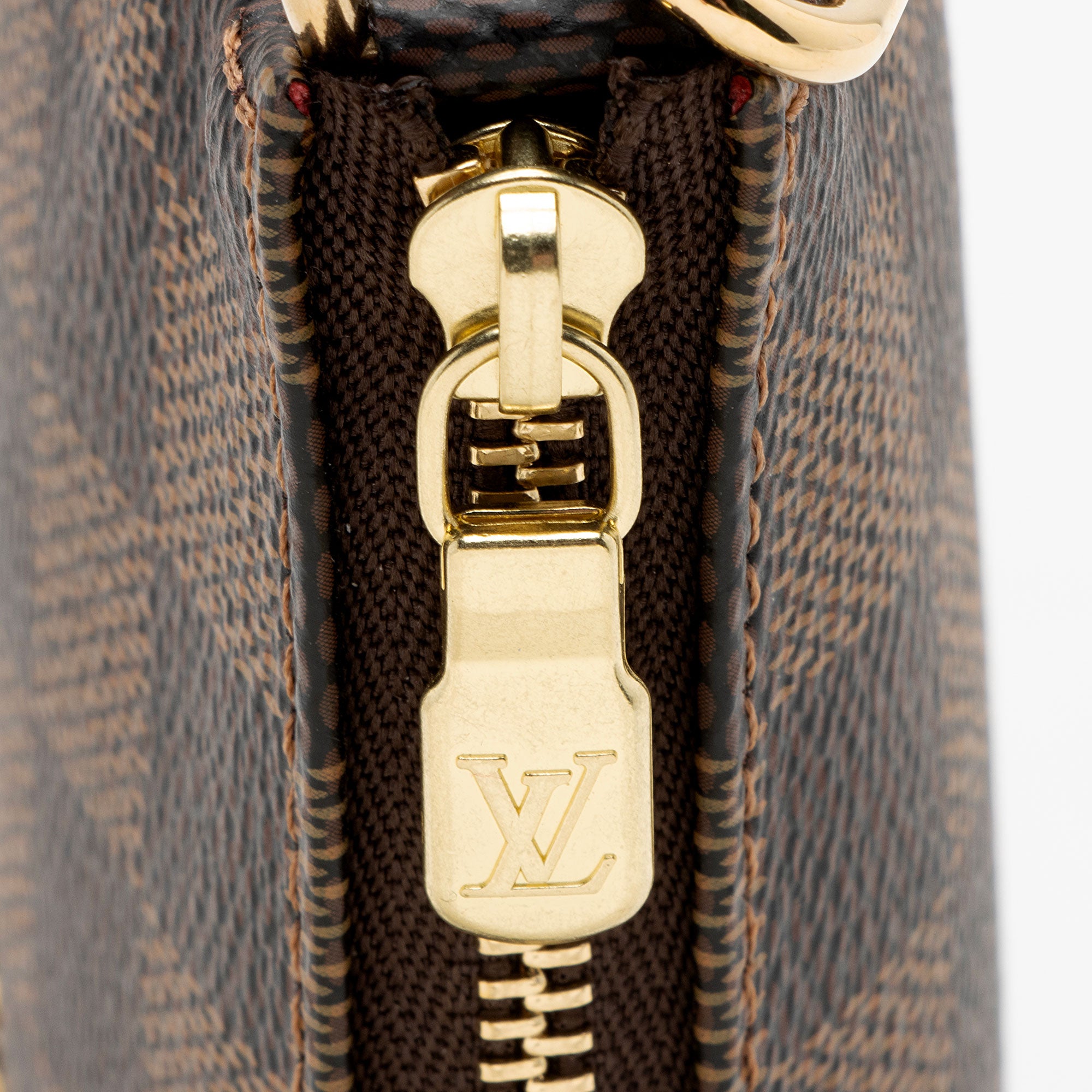 Louis Vuitton Damier Ebene Mini Pochette Accessoires
