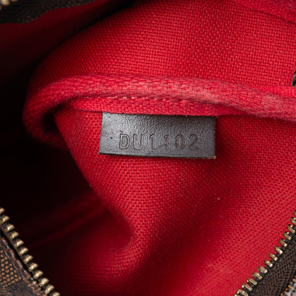 Louis Vuitton Damier Ebene Mini Pochette Accessoires