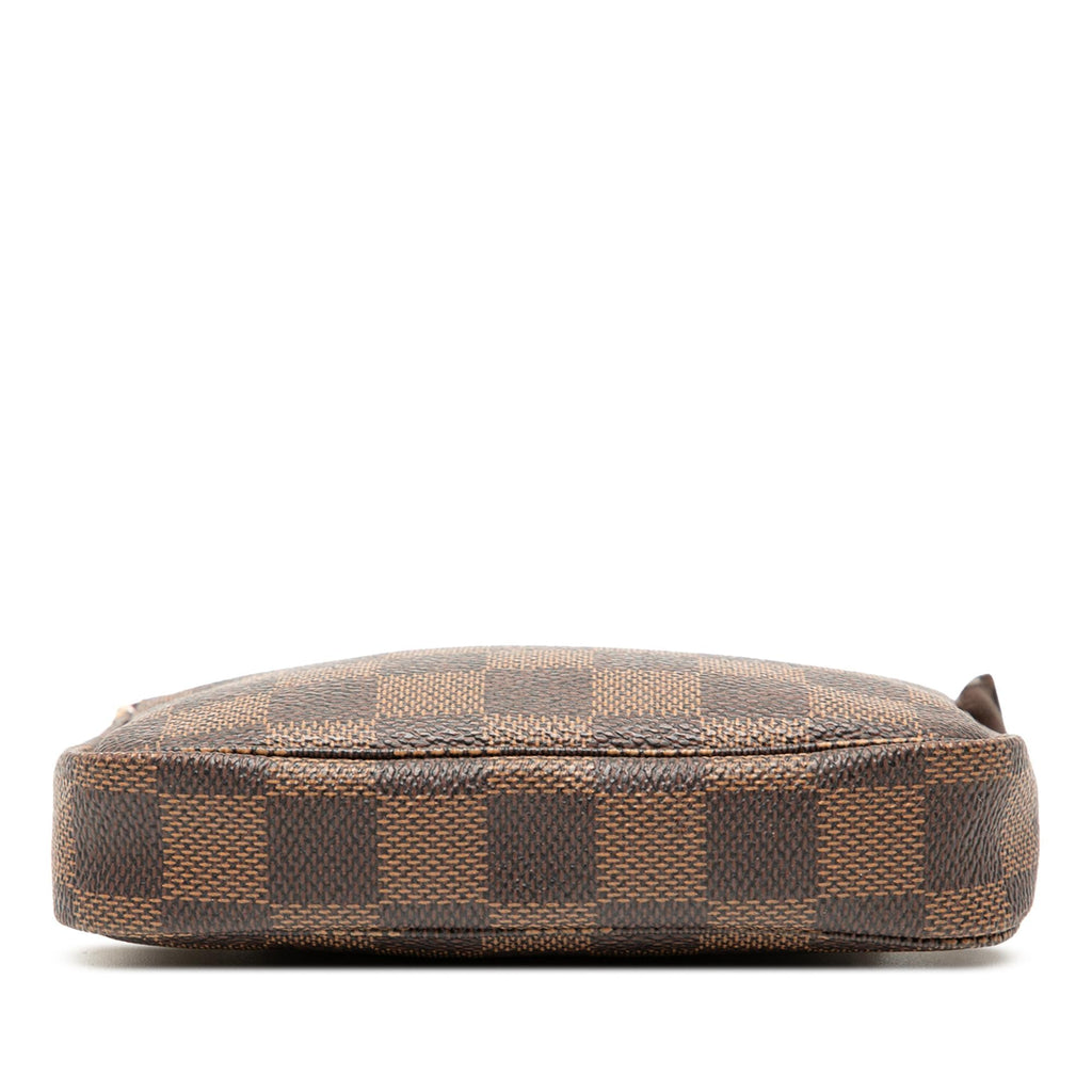 Louis Vuitton Damier Ebene Mini Pochette Accessoires