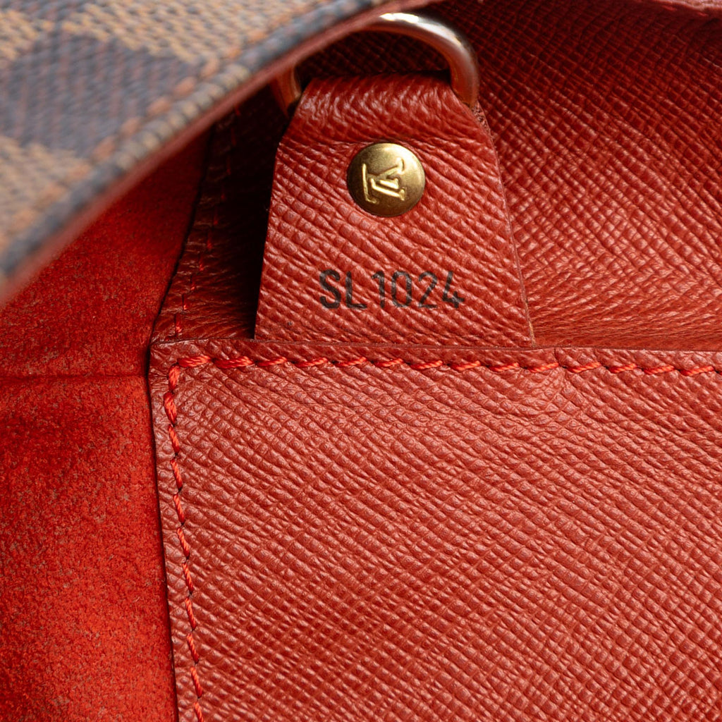 Louis Vuitton Damier Ebene Musette Salsa GM
