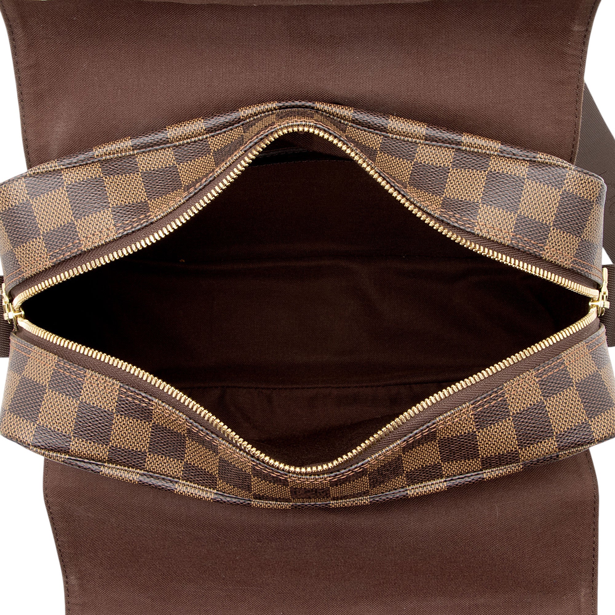 Louis Vuitton Damier Ebene Naviglio Messenger