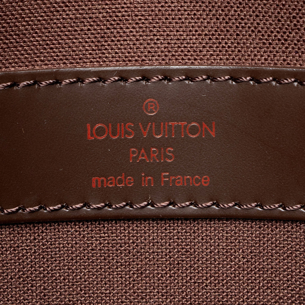 Louis Vuitton Damier Ebene Naviglio Messenger