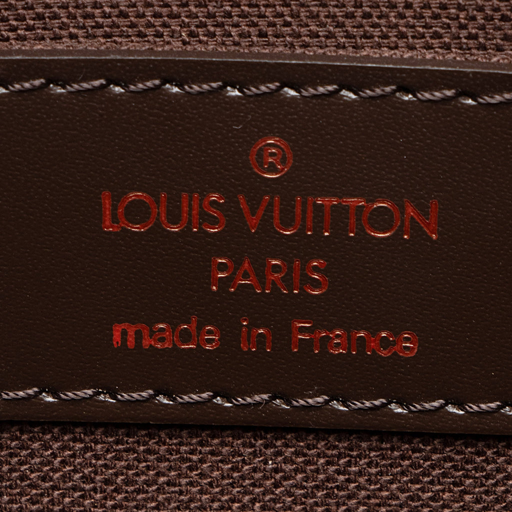 Louis Vuitton Damier Ebene Naviglio Messenger