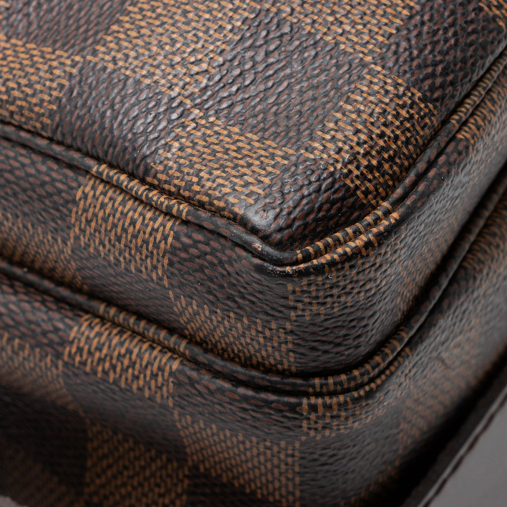Louis Vuitton Damier Ebene Naviglio Messenger